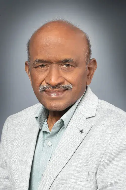 Shri E Tejeswar Rao - Chairman